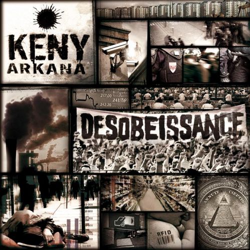 Keny Arkana - Official Discography 