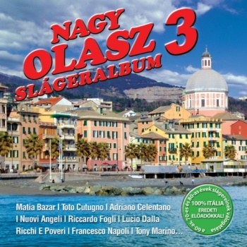 VA - Big Italian Music Album 