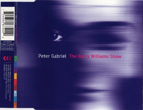 Peter Gabriel - Discography 
