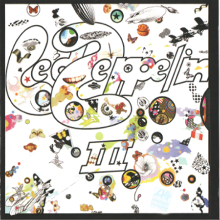 Led Zeppelin - Celebration Day 