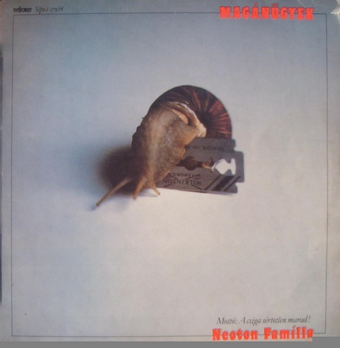 Neoton Familia - Discography 