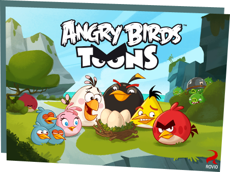   / Angry Birds Toons 