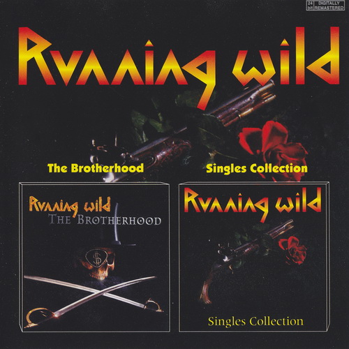 Running Wild - Discography 