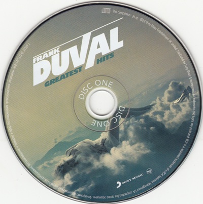 Frank Duval - Greatest Hits 