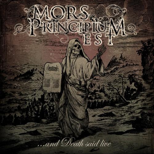Mors Principium Est - Discography 