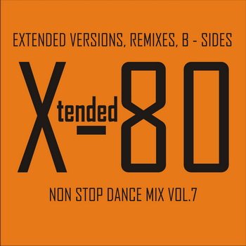 VA - Xtended 80 - Non Stop Dance Mix vol.1-14 