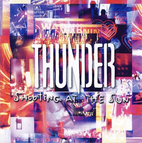 Thunder - Discography 