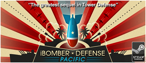 iBomber Defense + Pacific + Attack 
