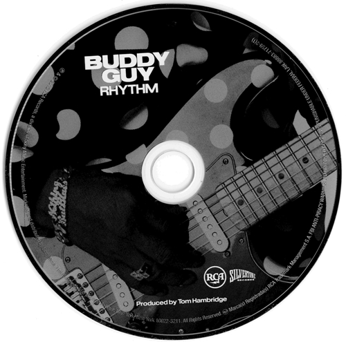 Buddy Guy - Rhythm Blues 