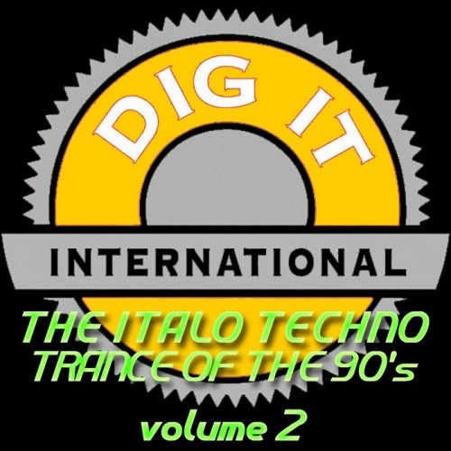 VA - The Italo Techno Trance Of The 90's Vol.1,2 
