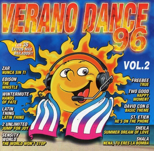 VA - Verano Dance 96 Vol. 1-3 