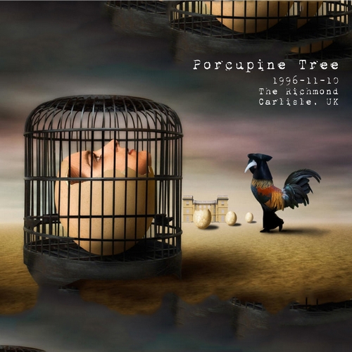 Porcupine Tree Discography 