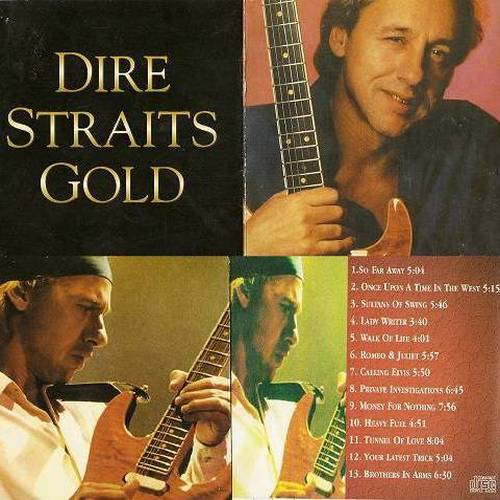 Dire Straits Discography 