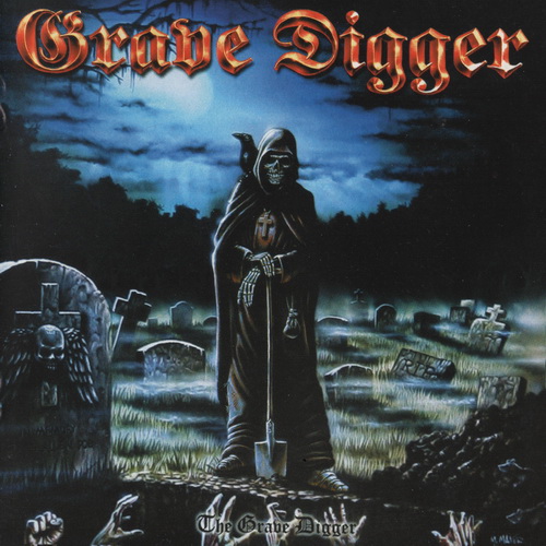 Grave Digger - Discography 