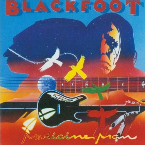 Blackfoot Discography 