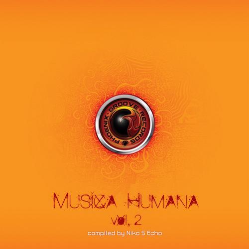 VA - Musica Humana Vol. 2-3 