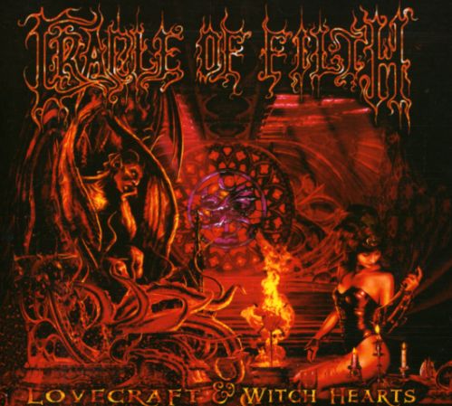 Cradle Of Filth - Discography 