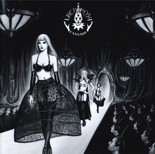 Lacrimosa - Discography 