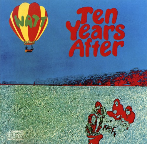 Ten Years After - Discography 