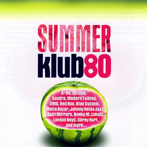 VA - Summer Klub80 Vol.1-5 
