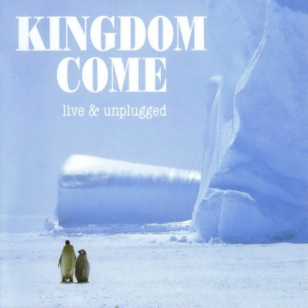 Kingdom Come, Stone Fury, Lenny Wolf - Discography 