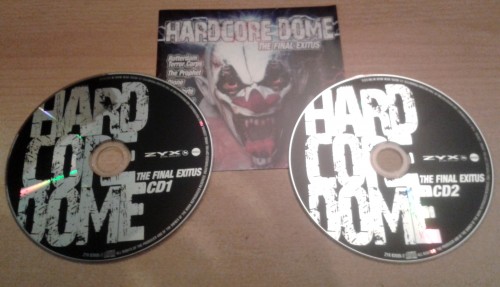 VA - Hardcore Dome 