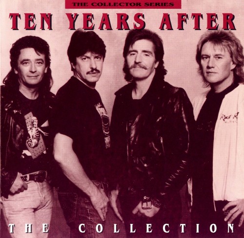 Ten Years After - Discography 