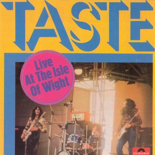 Taste - Discography 