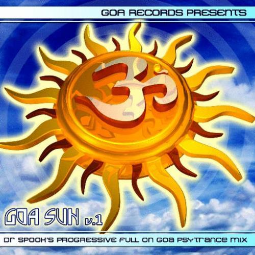 VA - Goa Sun Vol.1-4 