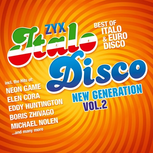 VA - ZYX Italo Disco New Generation Vol. 1-4, Boot Mix 