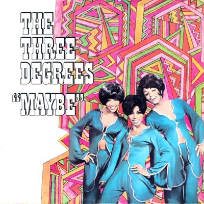 The Three Degrees - Discography 