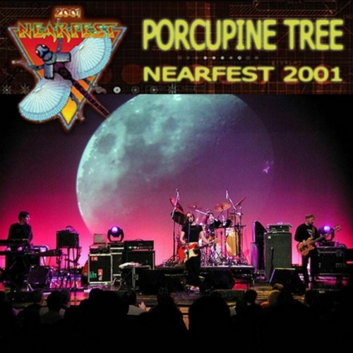 Porcupine Tree Discography 