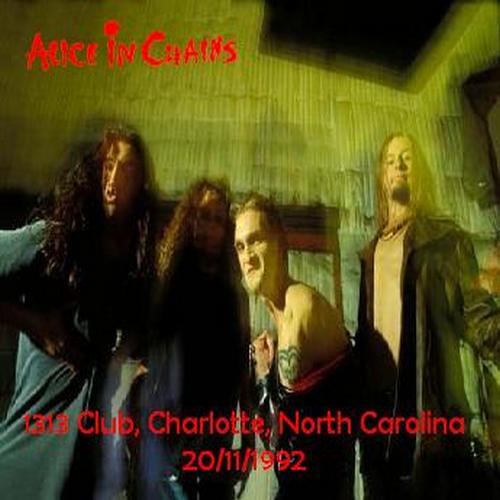 Alice In Chains Discography 