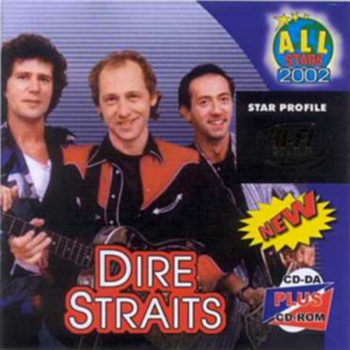 Dire Straits Discography 