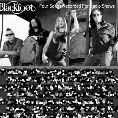 Blackfoot Discography 