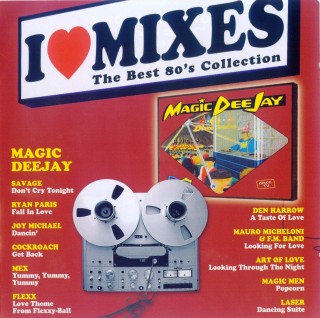 VA - I Love Mixes Vol. 1-5 
