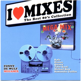 VA - I Love Mixes Vol. 1-5 