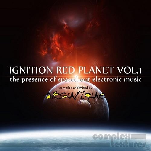 VA - Ignition Red Planet Vol. 1-2 