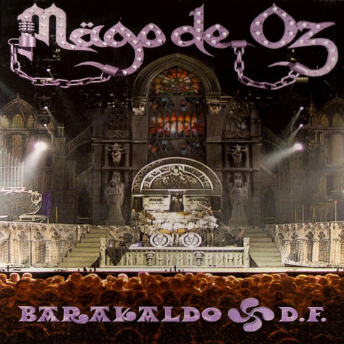 Mago De Oz - Discography 