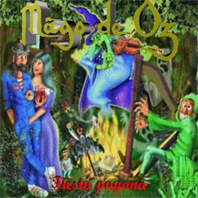 Mago De Oz - Discography 