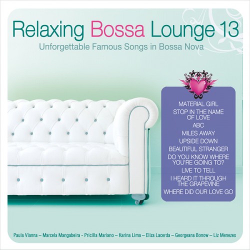 VA - Relaxing Bossa Lounge 8-14 
