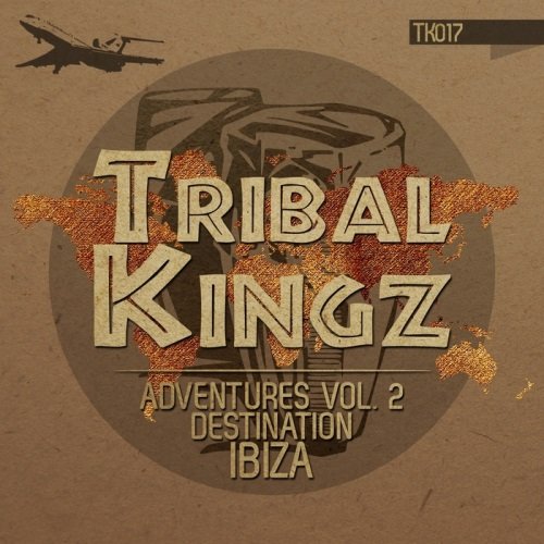 VA - Tribal Kingz Adventures, Vol. 1-3 