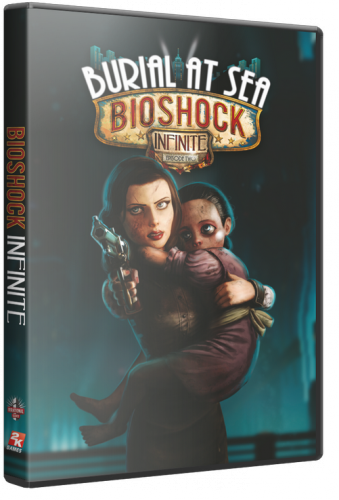 BioShock Infinite + Burial at Sea Episode 1-2 