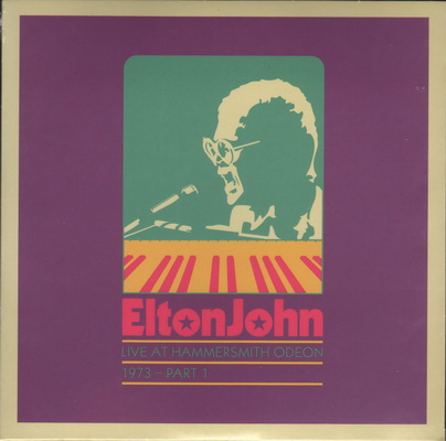 Elton John - Goodbye Yellow Brick Road 