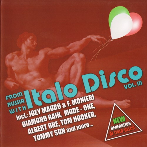 VA - From Russia With Italo Disco Vol.I - VII 