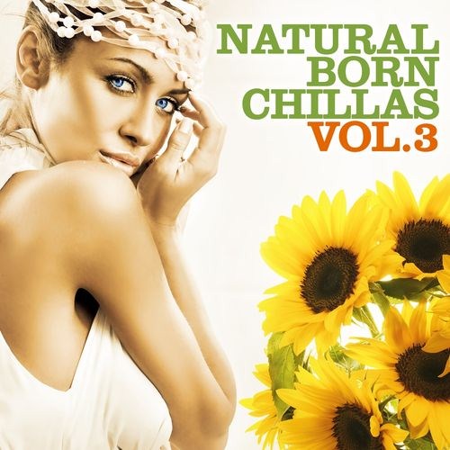 VA - Natural Born Chillas, Vol. 3-5 