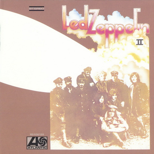 Led Zeppelin - Led Zeppelin I, II, III 