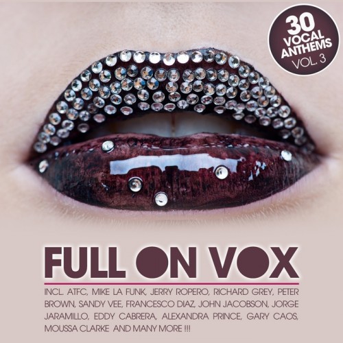 VA - Full On Vox Vol 2-3 