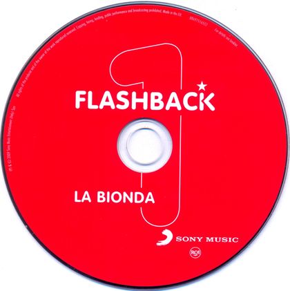 La Bionda - Flashback: I Grandi Successi Originali 