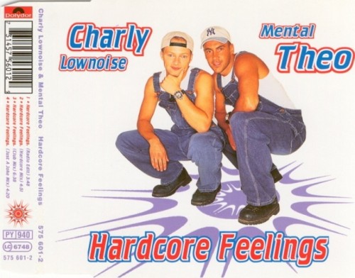 Charly Lownoise And Mental Theo 